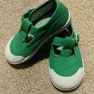 Churches shoes worn once